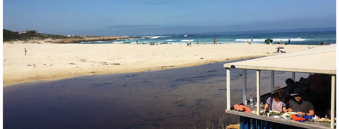 Onrus Beach is one of South Africa.