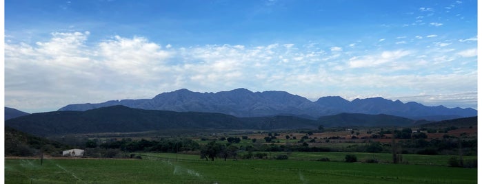 Meiringspoort is one of South Africa.