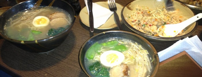 Omatsu Ramen is one of Chifas y Japonesa.