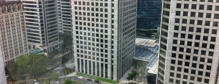 World Trade Center is one of Lieux qui ont plu à Antonio Carlos.