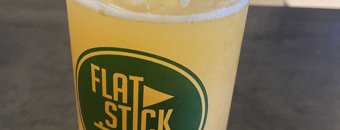 Flatstick Pub is one of Places to Try.