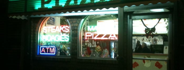 Mayfair Pizza is one of My town.