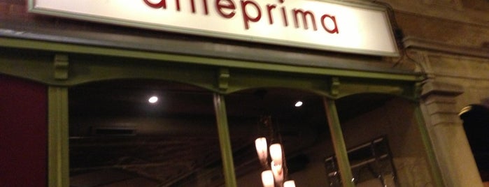 Anteprima is one of Unofficial LTHForum Great Neighborhood Restaurants.