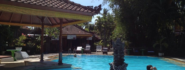 Angsoka Hotel is one of trip to sape.