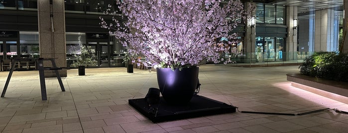 京橋エドグラン is one of Nihonbashi.