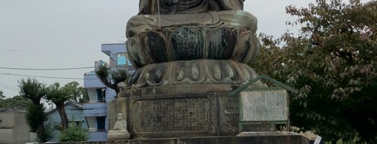 東叡山 浄名院 is one of 江戶古寺70 / Historic Temples in Tokyo.