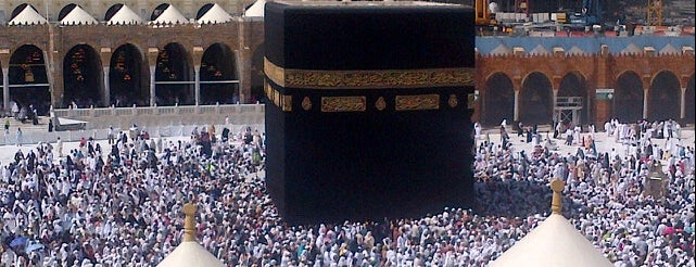 Makkah City is one of tttさんのお気に入りスポット.