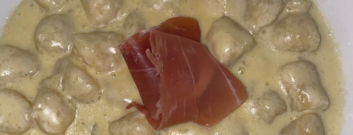 Eccolo Qua is one of Ruta comida italiana.