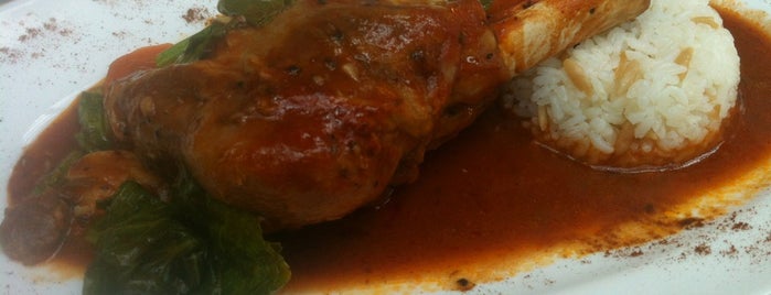 Deli Turk Turkish Cuisine is one of Micheenli Guide: Uncommon cuisine in Singapore.