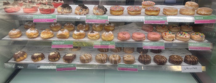 Doughnut Time is one of Australia.