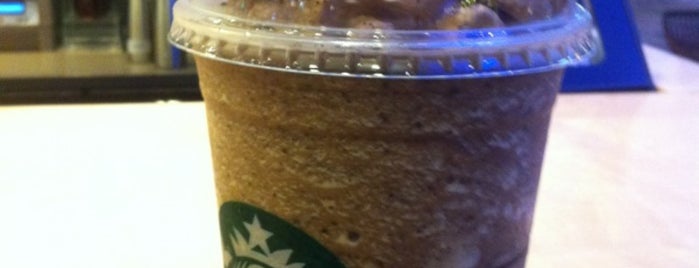 Starbucks is one of Eat and Eat and Eat non-stop!.