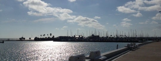 Shoreline/Ocean Drive is one of Christoph'un Beğendiği Mekanlar.