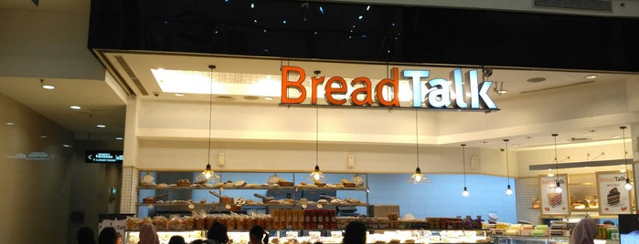 BreadTalk is one of COFFEE SHOP and DESSERT.