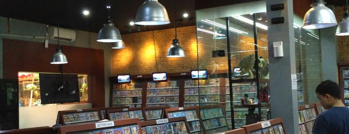 The Movie Rooms is one of Bandung!.