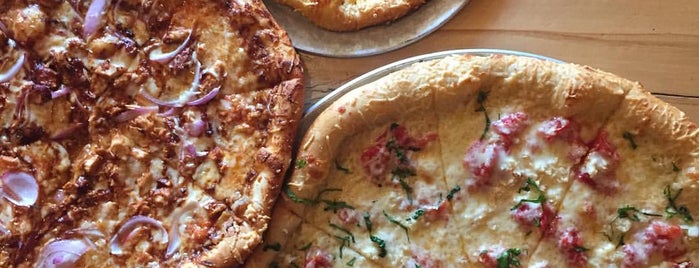 The Parker Pie Company is one of A State-by-State Guide to America's Best Pizza.