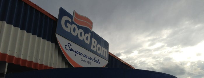Good Bom is one of Tempat yang Disukai Fernando.