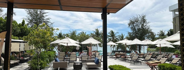 The Deck Beach Club Patong is one of Phuket.