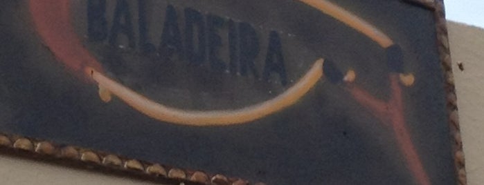 Baladera is one of Bar.