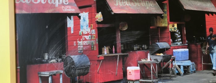 Negril Eatery is one of Nation's Cap DC.