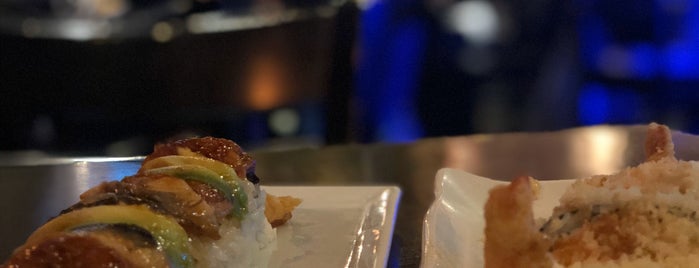 Itacho Japanese Izakaya and Sushi is one of More LA.