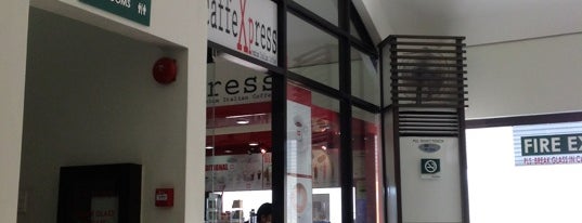 CaffeXpress is one of Edwin : понравившиеся места.