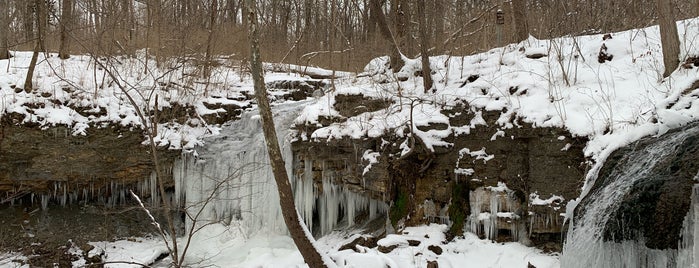 Englewood MetroPark is one of My places.