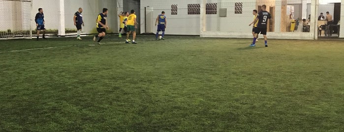 Farofa's Soccer is one of Locais curtidos por Arthur.