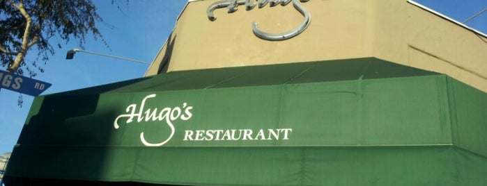 Hugo's Restaurant is one of Mexican Market.