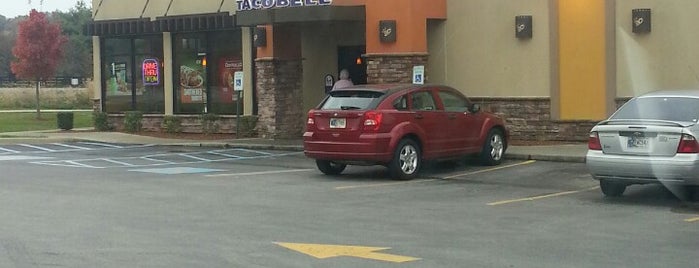 Taco Bell is one of Local.