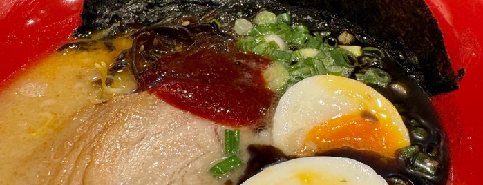 Ippudo is one of Favorites.