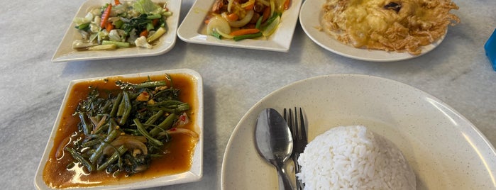 Furqan Thai Food Restaurant is one of Penang | Eats.