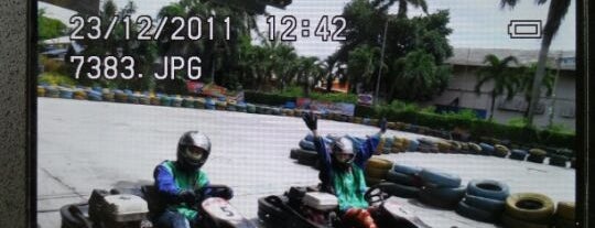 Speedy Karting is one of Jakarta 62.