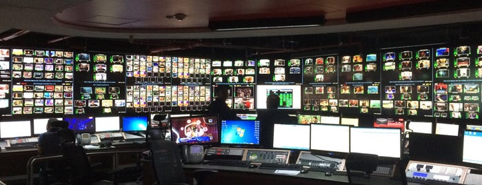OSN - Orbit Showtime Network HQ is one of George'nin Beğendiği Mekanlar.