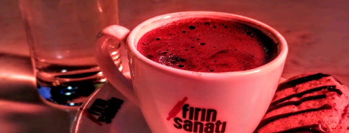 Fırın Sanatı is one of Cafe* Bistro* Restaurant.