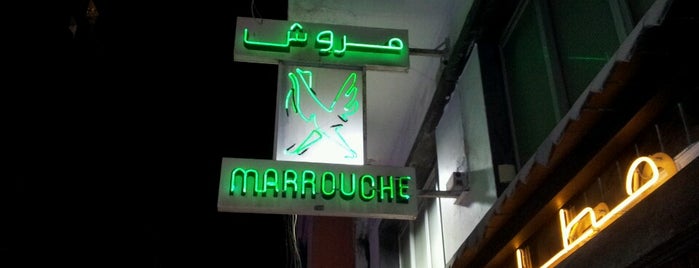 Marrouche is one of Beyrouth.