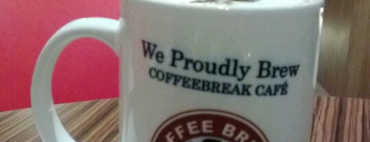 Coffee Break Cafe is one of Coffee addict.