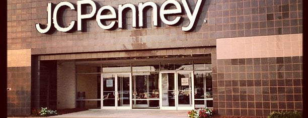 JCPenney is one of The Mall.