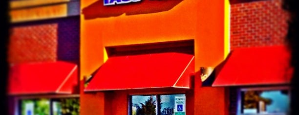 Taco Bell is one of Orte, die Michael gefallen.