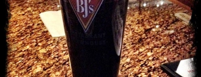 BJ's Restaurant & Brewhouse is one of Drink!.