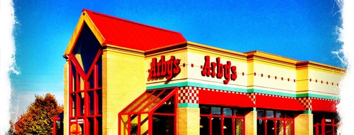 Arby's is one of William'ın Beğendiği Mekanlar.