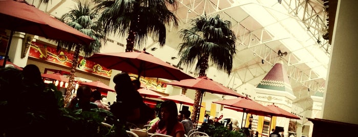 Puri Indah Mall is one of Enjoy Jakarta 2012 #4sqCities.