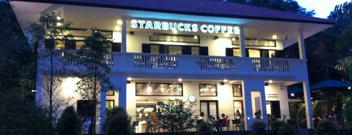 Starbucks is one of Coffee Story.