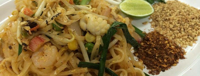 Jane Thai - Casual is one of อาหารไทย.