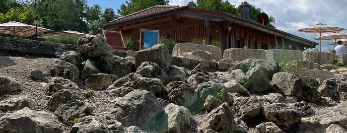 Kulperhütte is one of Orte, die Mark gefallen.
