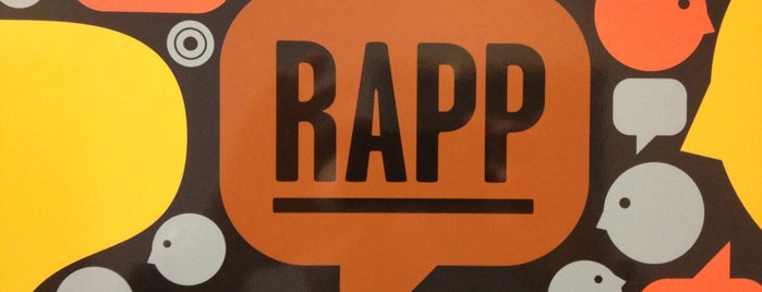 Rapp is one of Advertising Agencies of London.