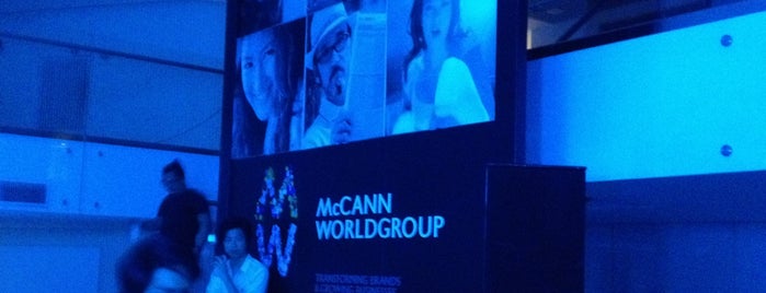 McCann Worldgroup Centre is one of Bangkok Agencies.