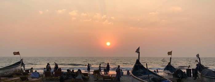 Sunset Shack is one of India places to visit.