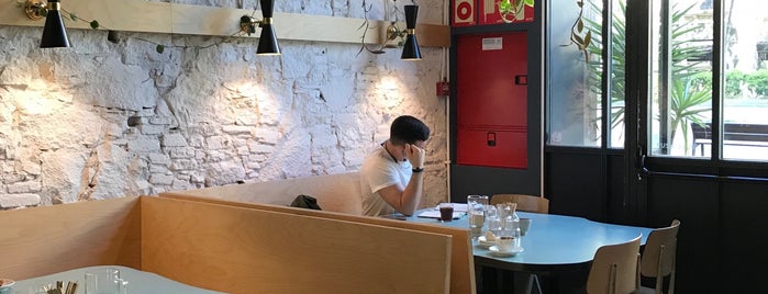 Satan's Coffee is one of Breakfast and nice cafes in Barcelona.