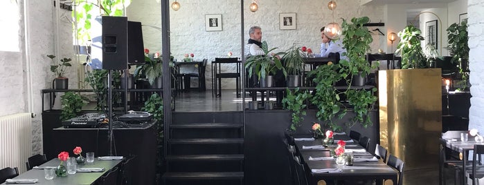 KOKOMO Cafe And Roastery is one of Tallinn.
