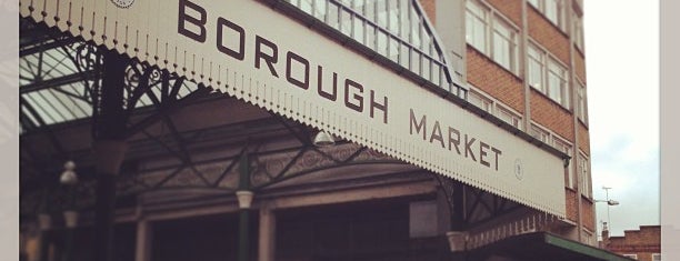 Borough Market is one of London 2022 - Part 1.